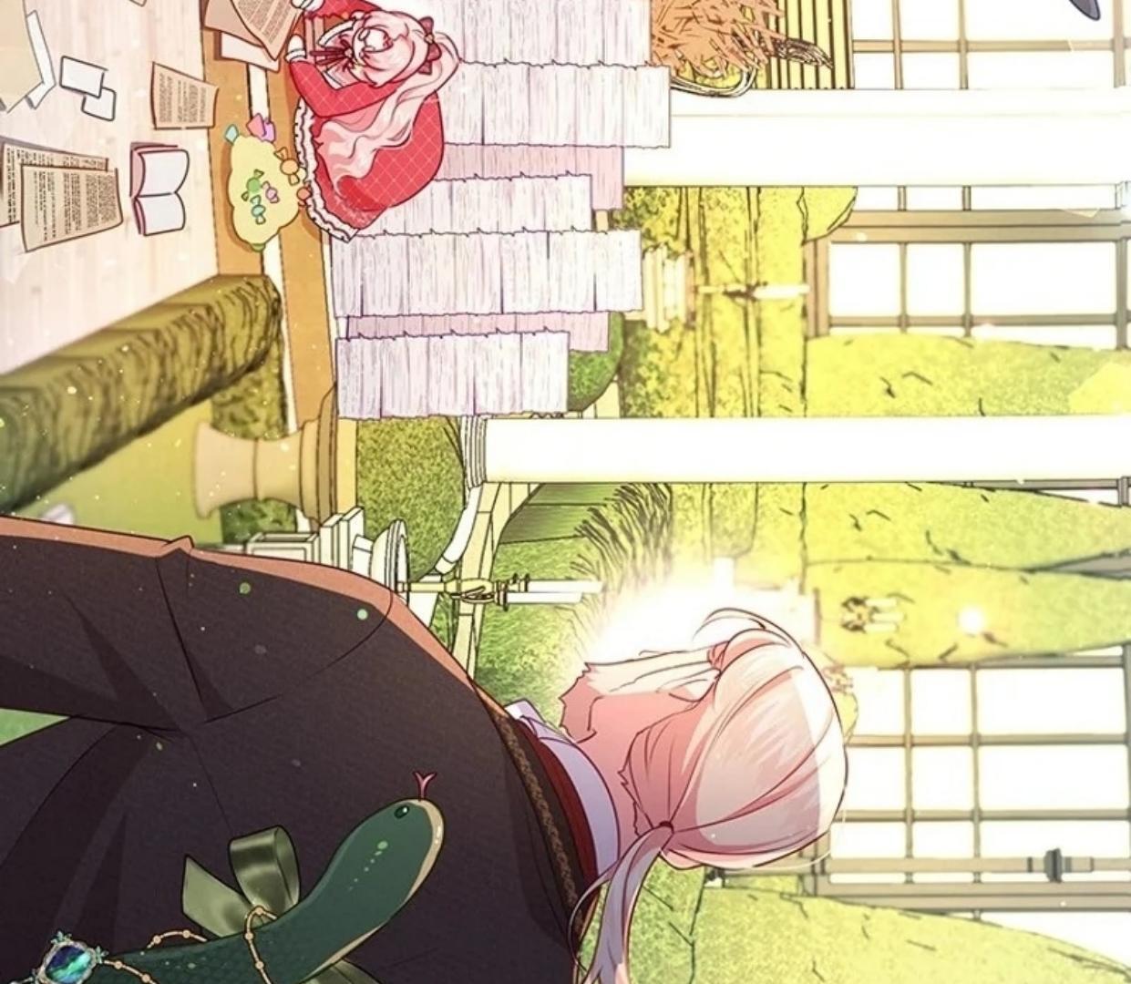 A Strange But Effective Villainess Life Chapter 11 Gambar 127