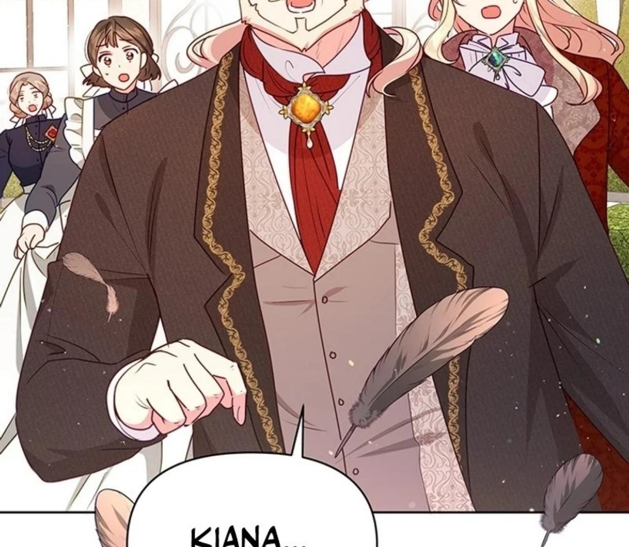 A Strange But Effective Villainess Life Chapter 11 Gambar 135