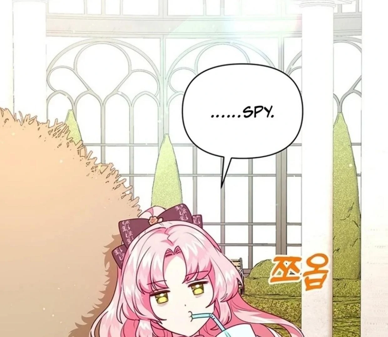 A Strange But Effective Villainess Life Chapter 11 Gambar 148