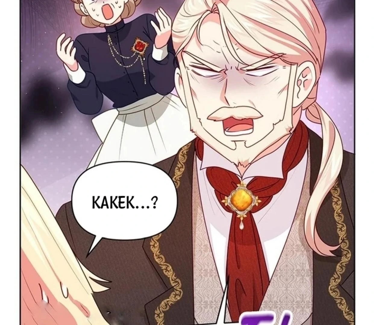 A Strange But Effective Villainess Life Chapter 11 Gambar 15