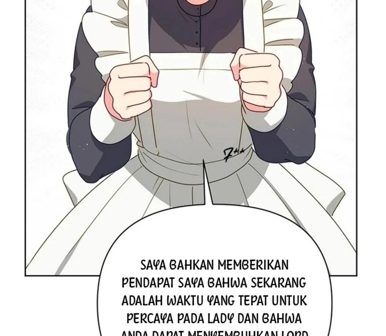 A Strange But Effective Villainess Life Chapter 11 Gambar 152