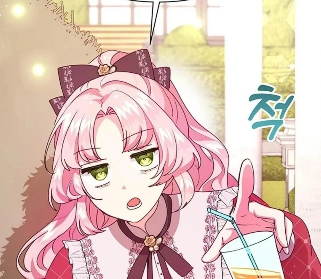 A Strange But Effective Villainess Life Chapter 11 Gambar 156