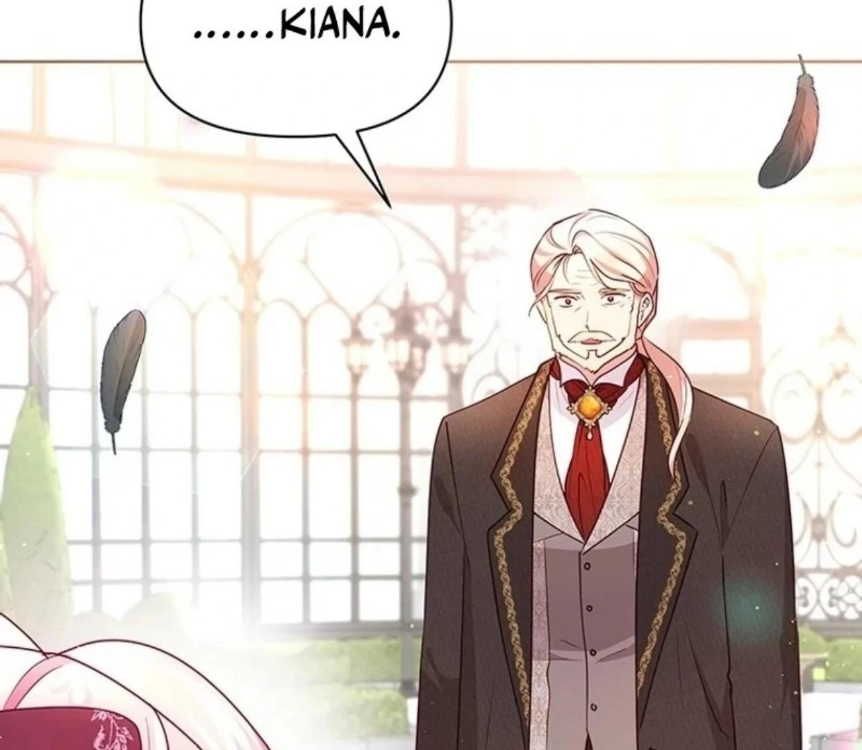 A Strange But Effective Villainess Life Chapter 11 Gambar 172