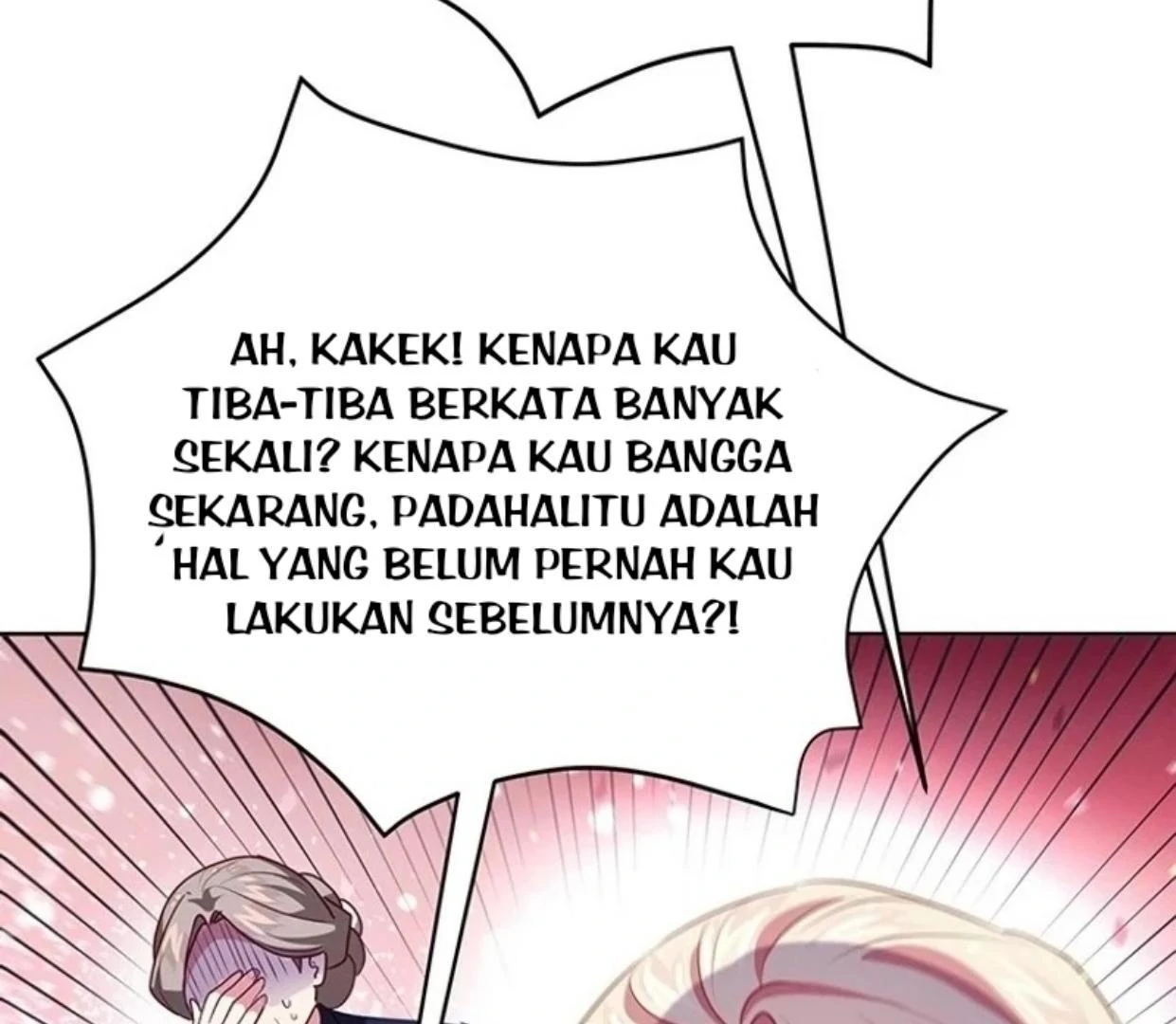 A Strange But Effective Villainess Life Chapter 11 Gambar 18