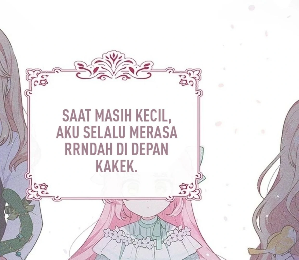 A Strange But Effective Villainess Life Chapter 11 Gambar 181