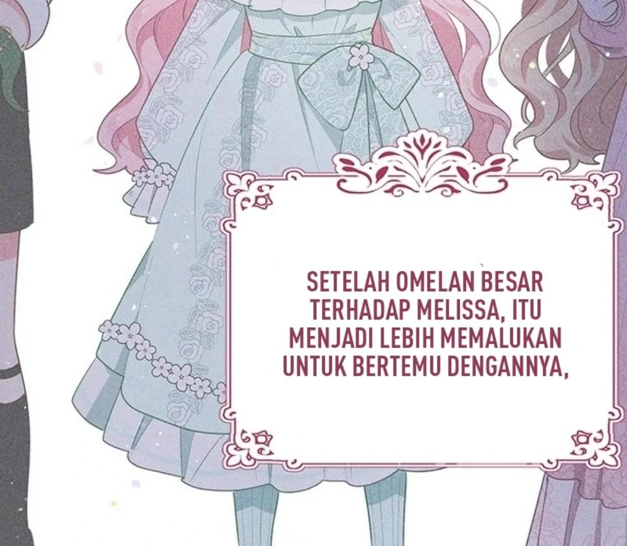 A Strange But Effective Villainess Life Chapter 11 Gambar 182