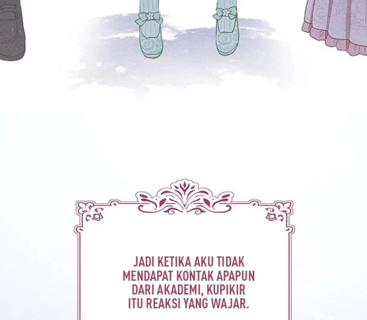 A Strange But Effective Villainess Life Chapter 11 Gambar 183