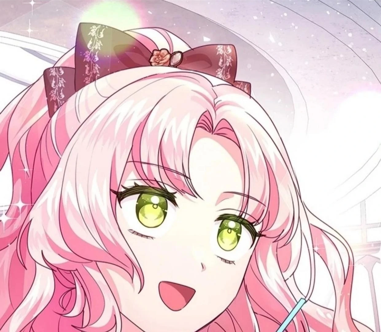 A Strange But Effective Villainess Life Chapter 11 Gambar 192