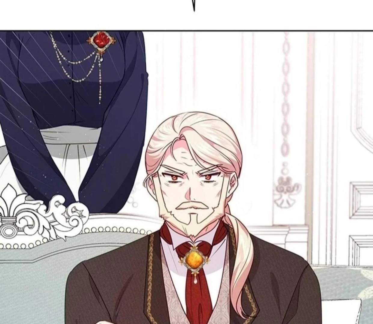 A Strange But Effective Villainess Life Chapter 11 Gambar 3