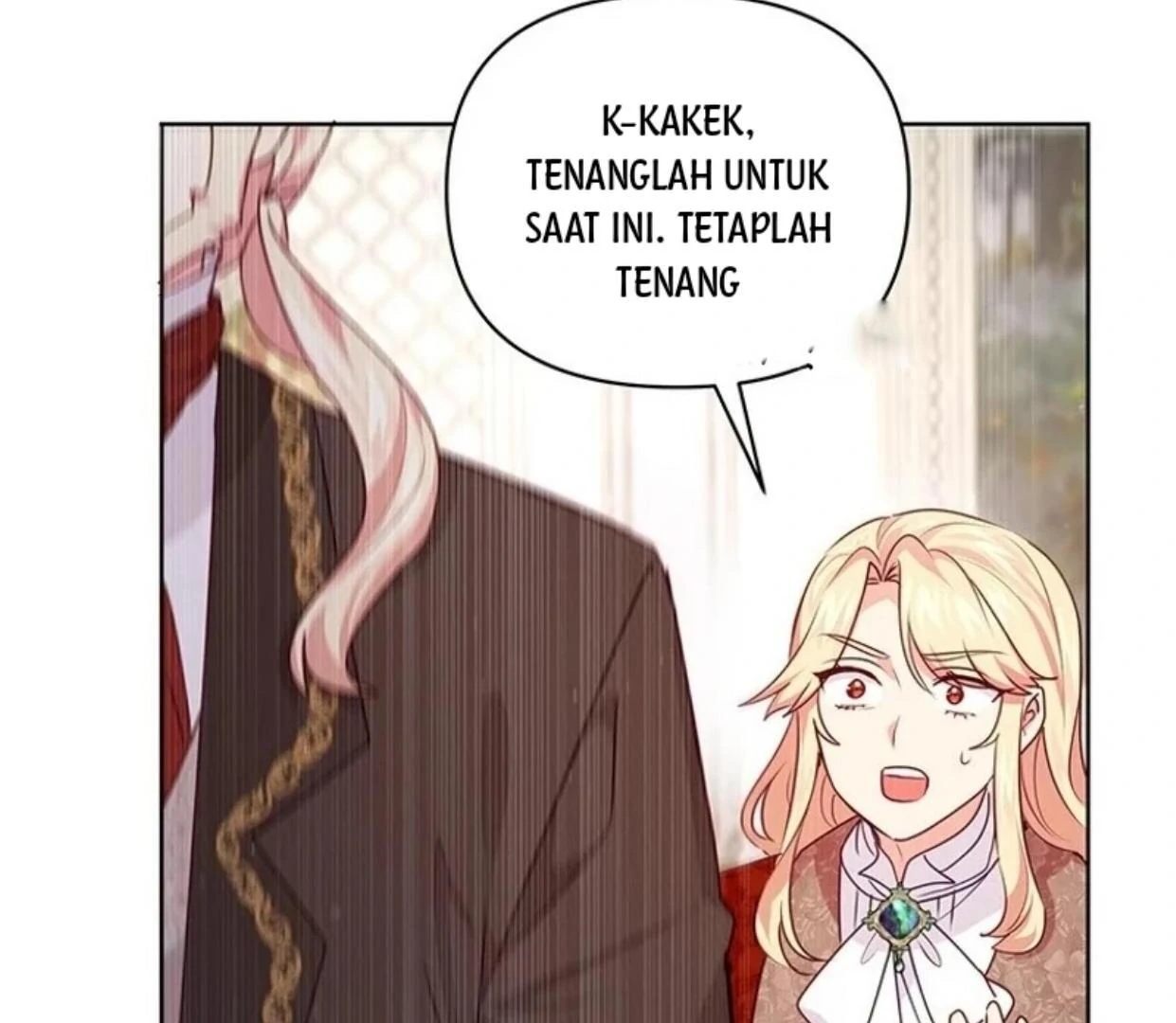 A Strange But Effective Villainess Life Chapter 11 Gambar 38