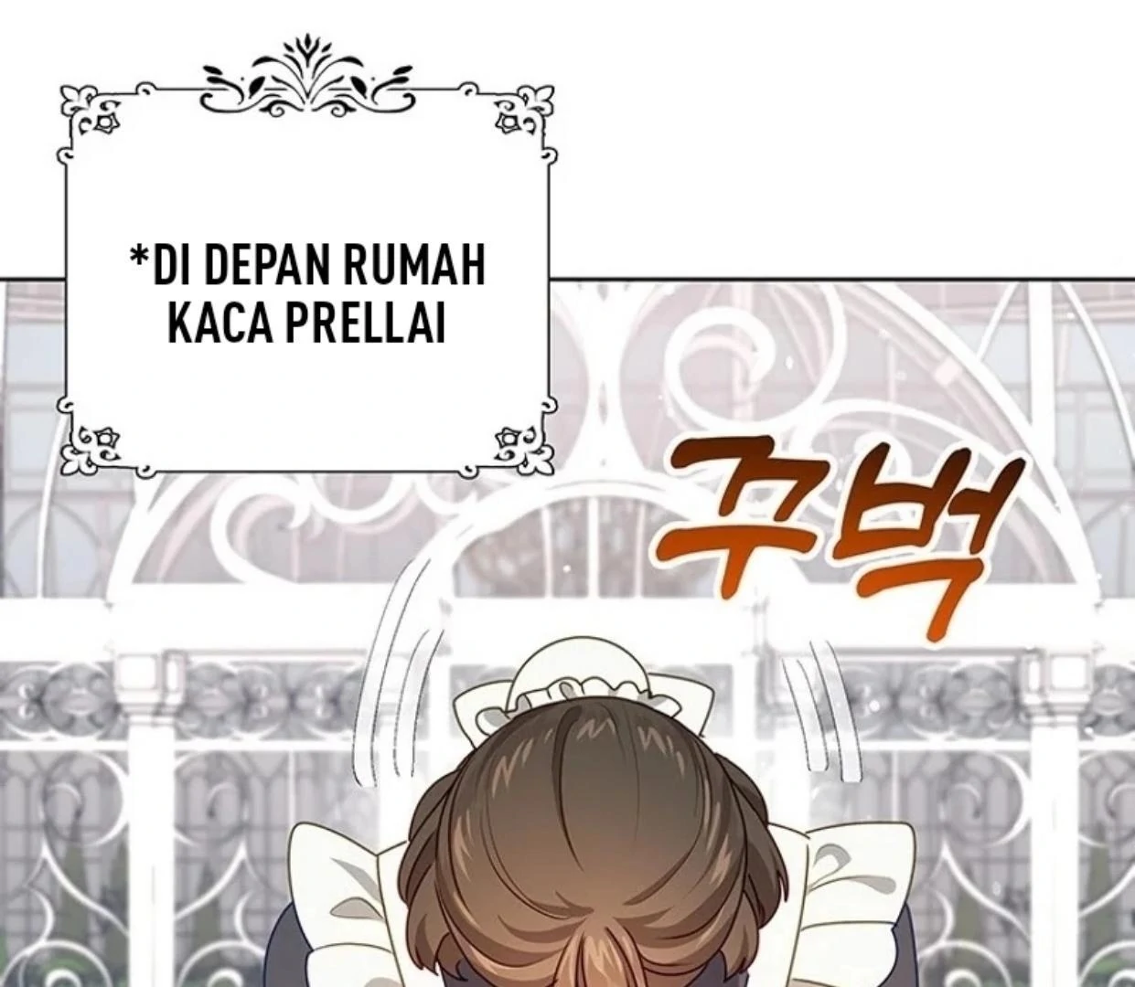 A Strange But Effective Villainess Life Chapter 11 Gambar 52