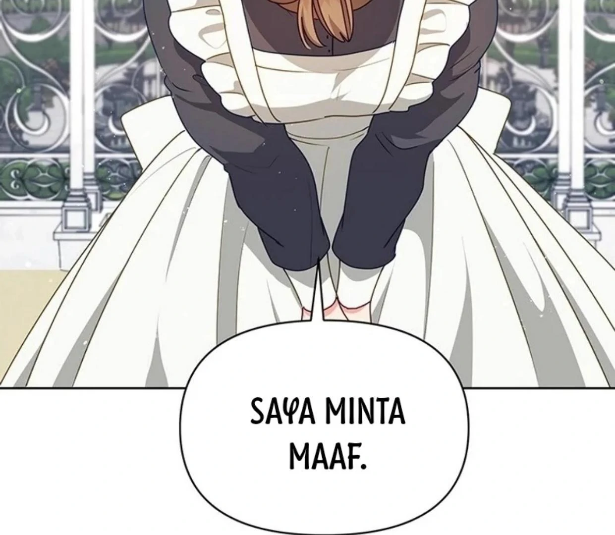 A Strange But Effective Villainess Life Chapter 11 Gambar 53