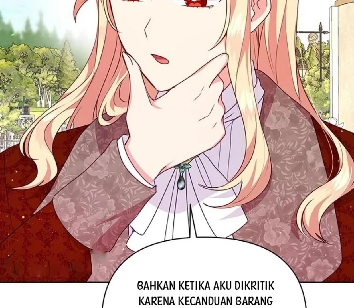 A Strange But Effective Villainess Life Chapter 11 Gambar 75