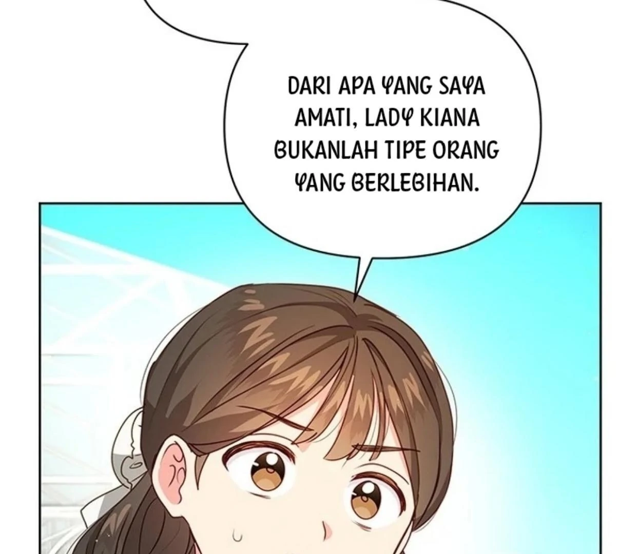 A Strange But Effective Villainess Life Chapter 11 Gambar 80