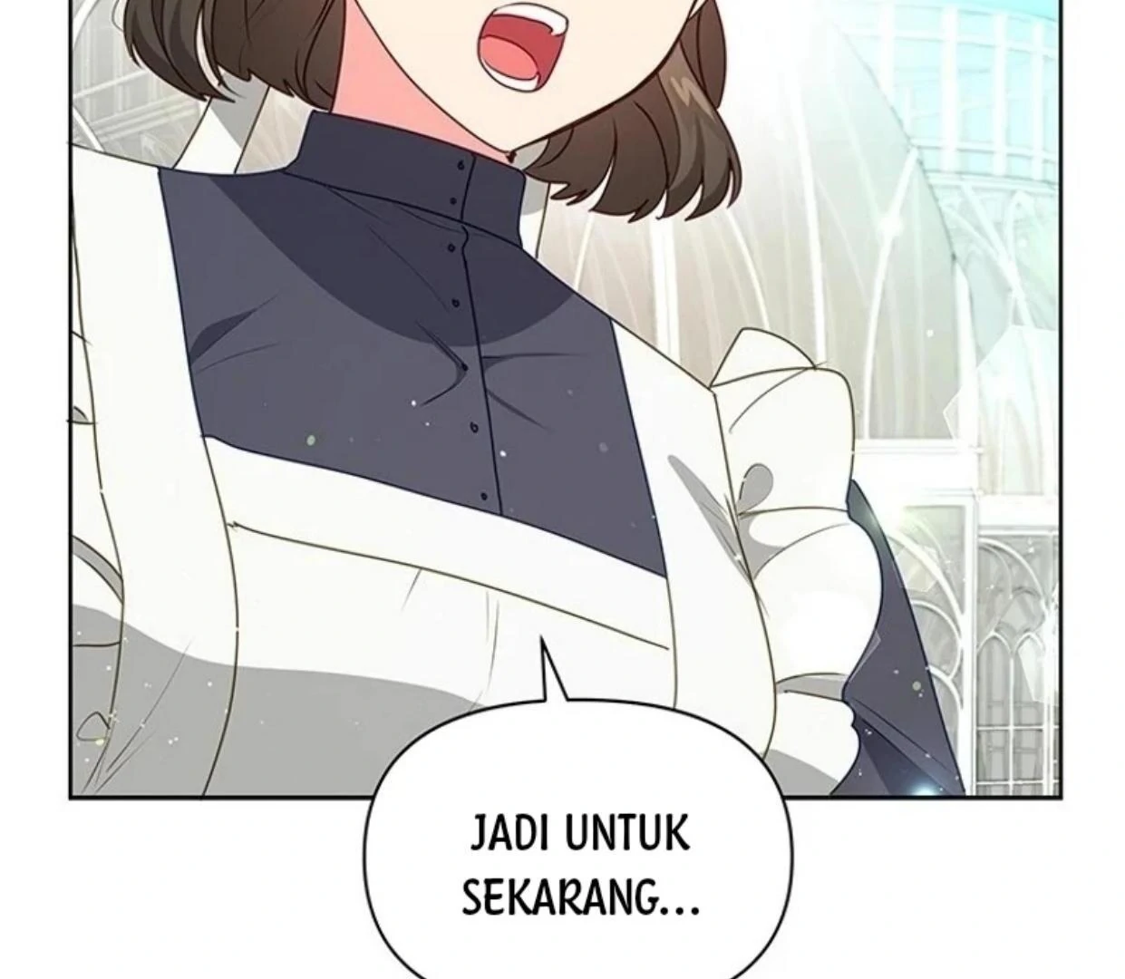 A Strange But Effective Villainess Life Chapter 11 Gambar 81