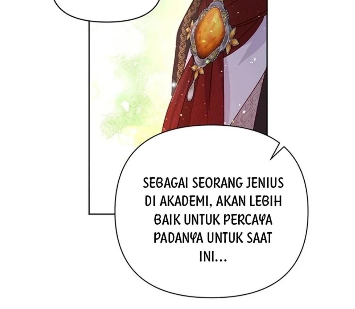 A Strange But Effective Villainess Life Chapter 11 Gambar 88