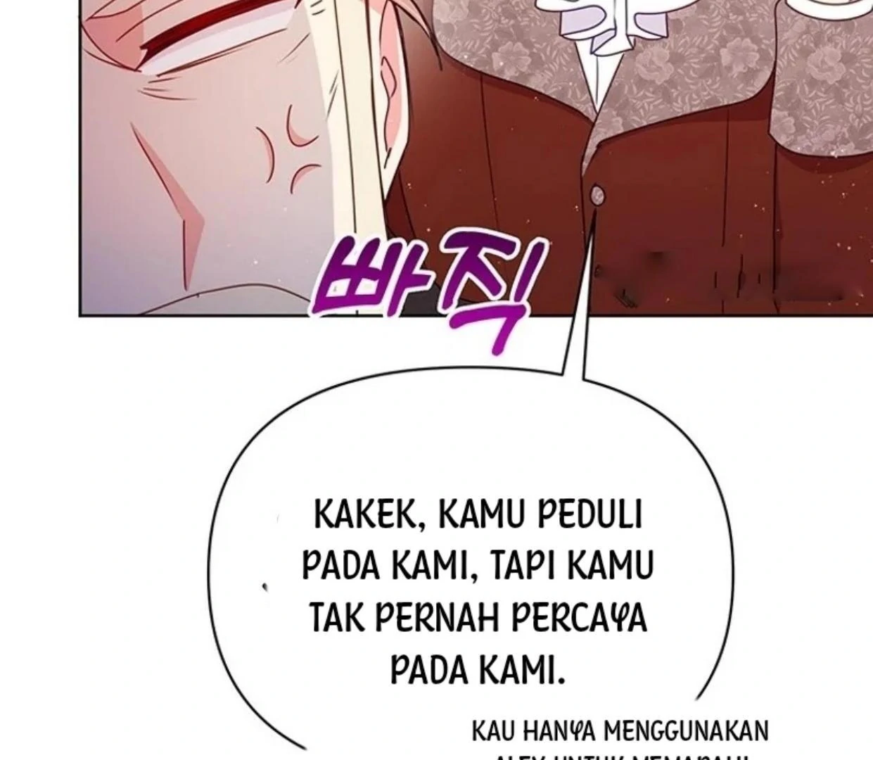 A Strange But Effective Villainess Life Chapter 11 Gambar 94