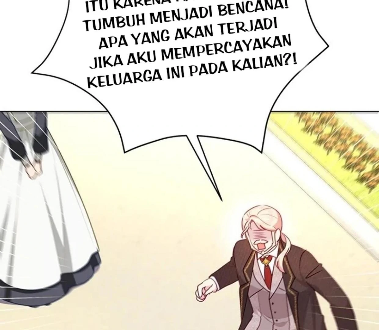 A Strange But Effective Villainess Life Chapter 11 Gambar 96