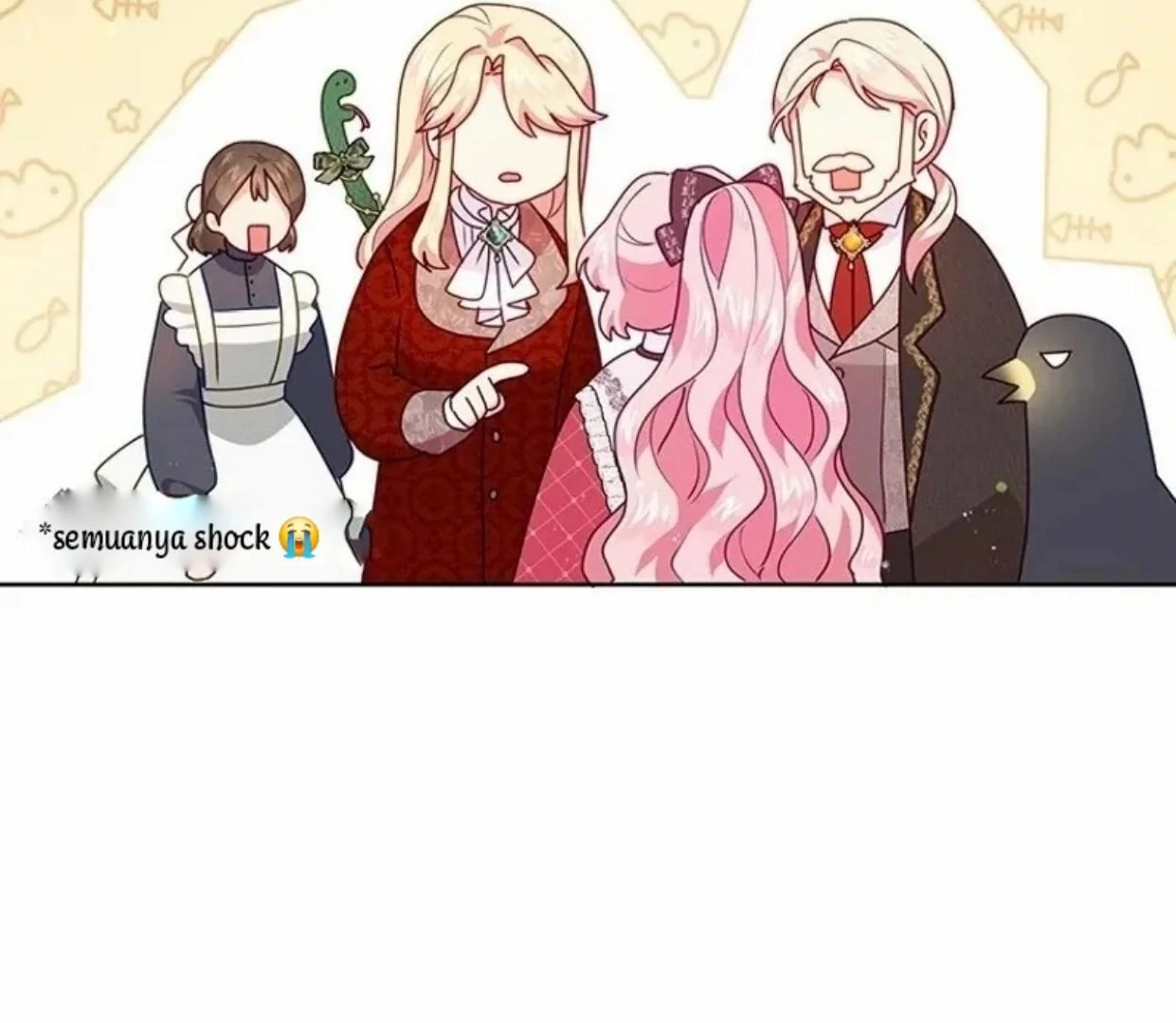 A Strange But Effective Villainess Life Chapter 12 Gambar 106