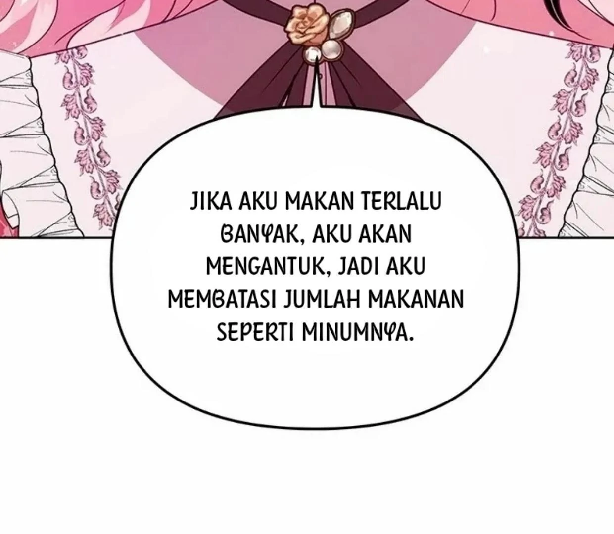 A Strange But Effective Villainess Life Chapter 12 Gambar 112