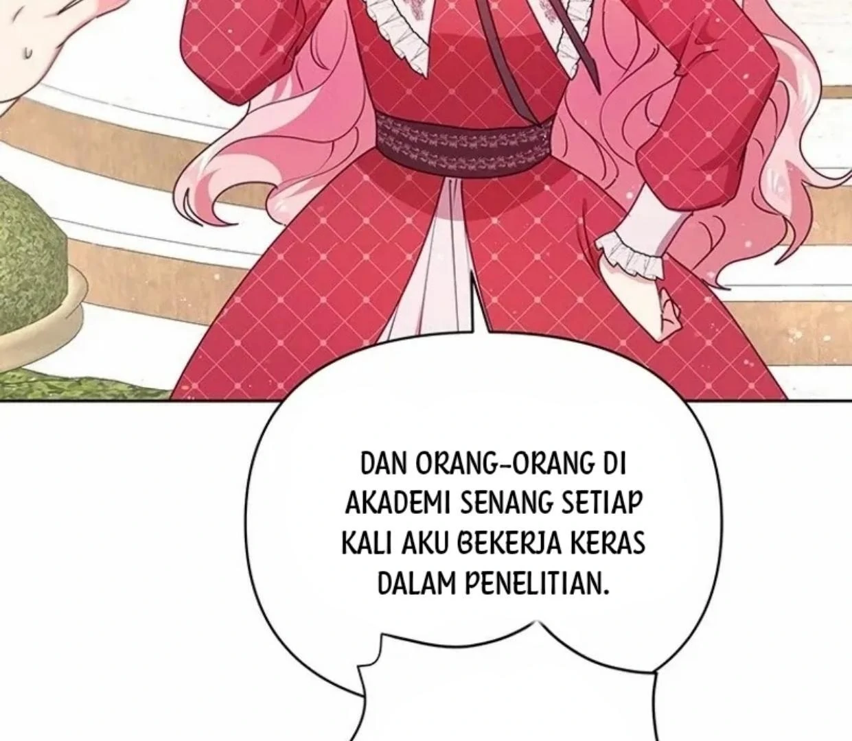 A Strange But Effective Villainess Life Chapter 12 Gambar 131