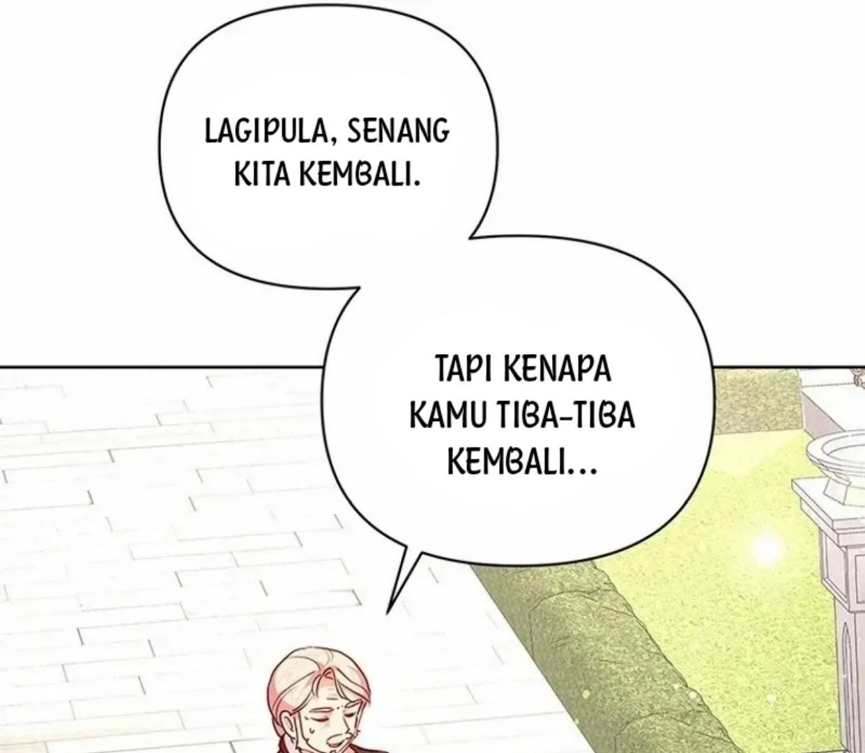 A Strange But Effective Villainess Life Chapter 12 Gambar 35