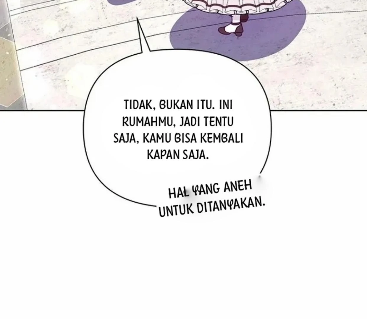 A Strange But Effective Villainess Life Chapter 12 Gambar 37