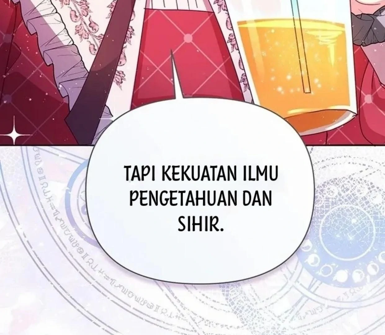 A Strange But Effective Villainess Life Chapter 12 Gambar 4