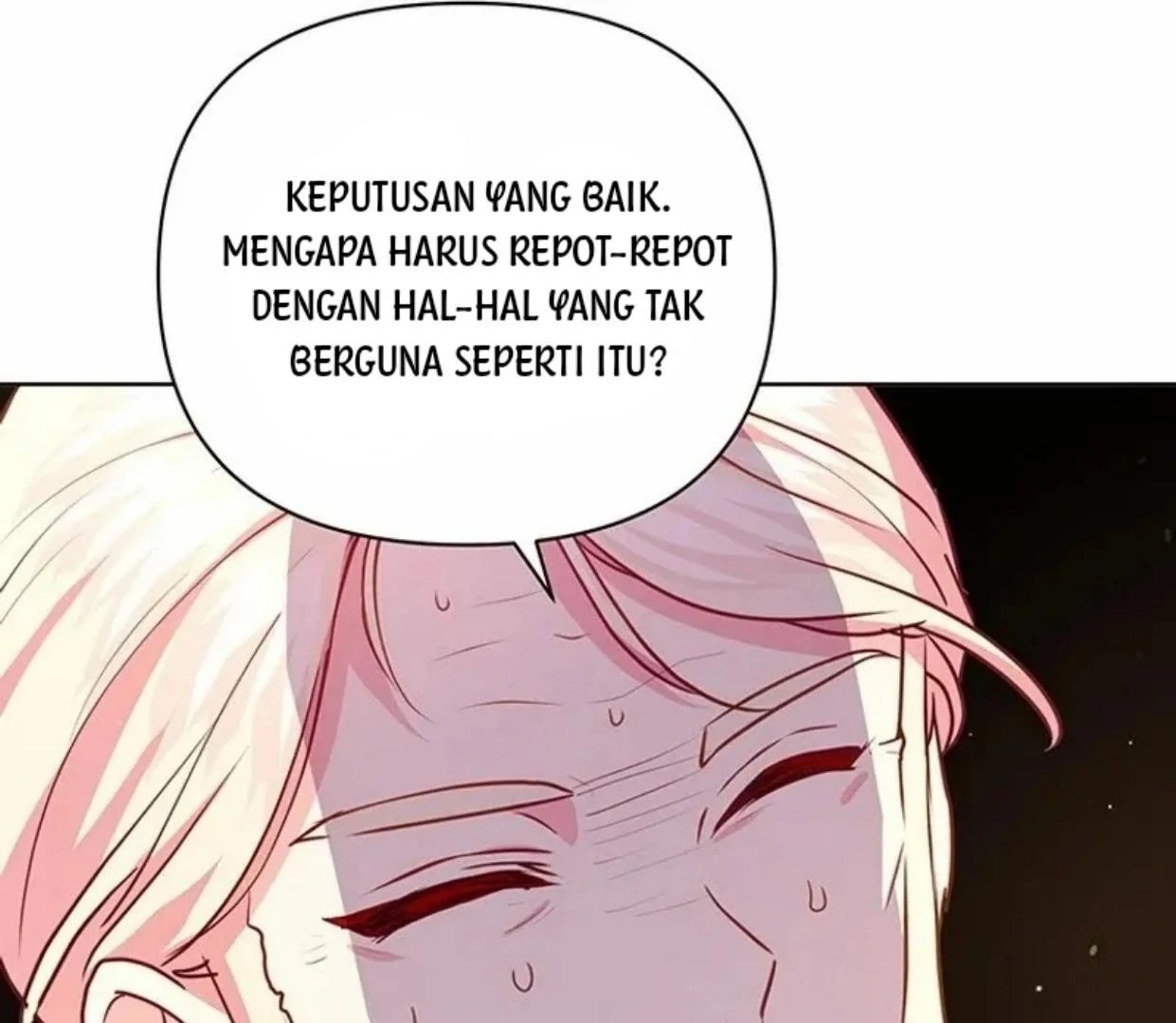 A Strange But Effective Villainess Life Chapter 12 Gambar 47