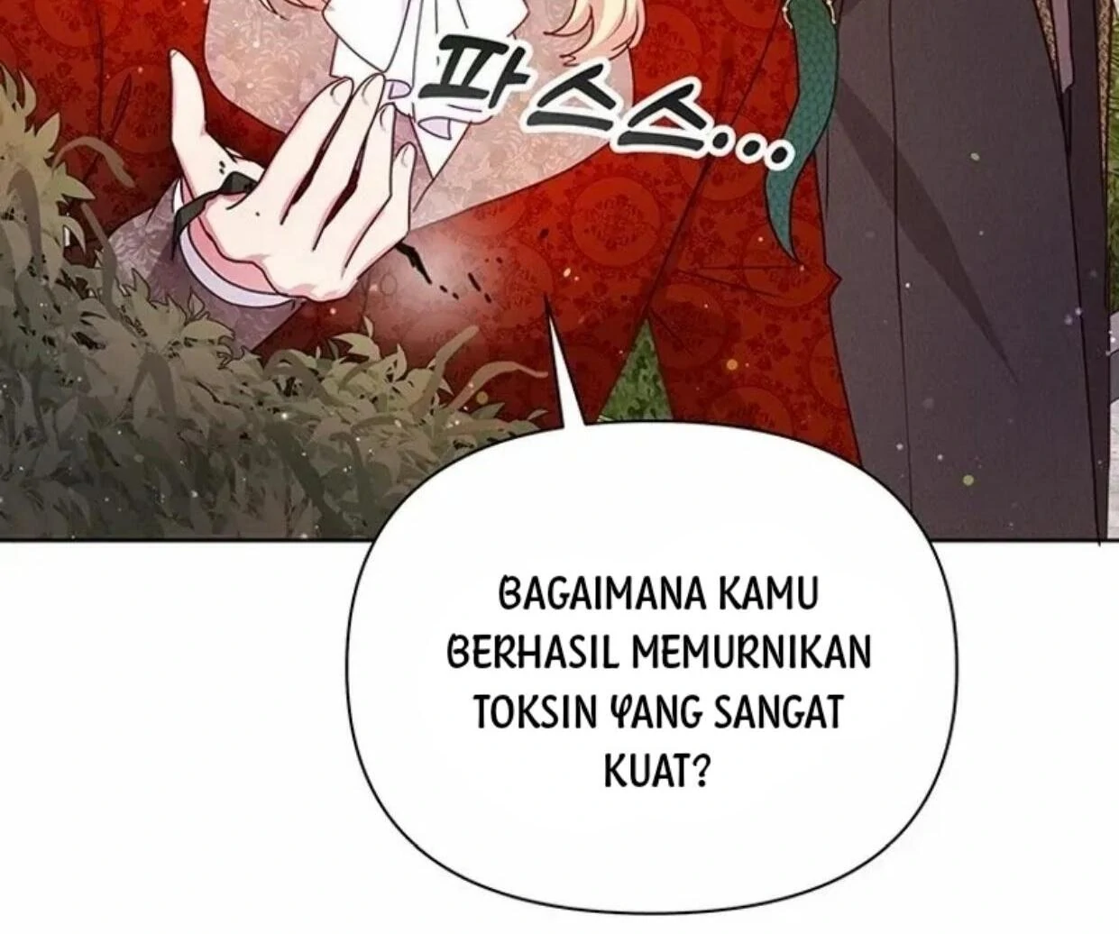 A Strange But Effective Villainess Life Chapter 12 Gambar 59