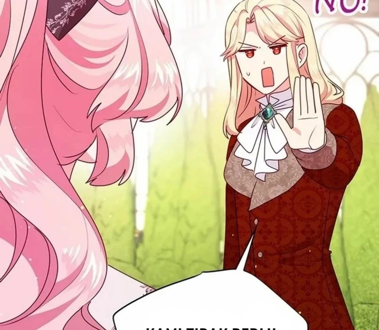 A Strange But Effective Villainess Life Chapter 12 Gambar 7