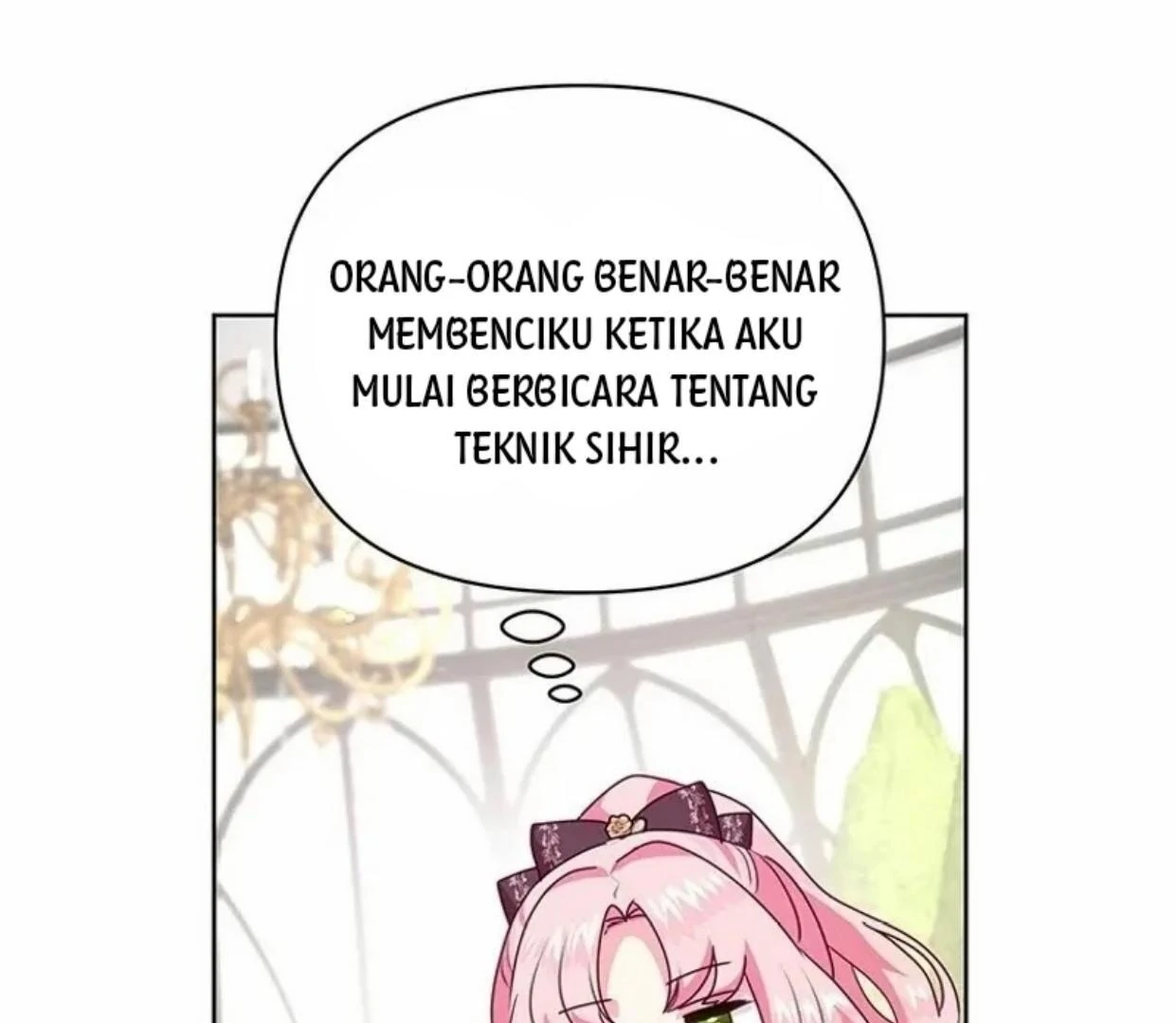 A Strange But Effective Villainess Life Chapter 12 Gambar 9