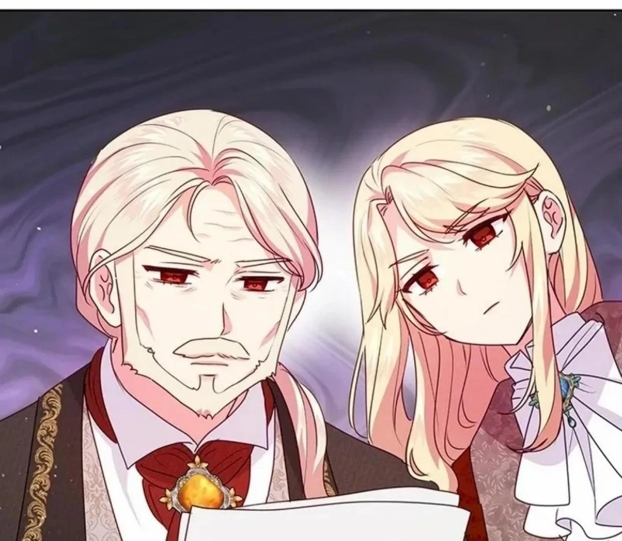 A Strange But Effective Villainess Life Chapter 12 Gambar 90