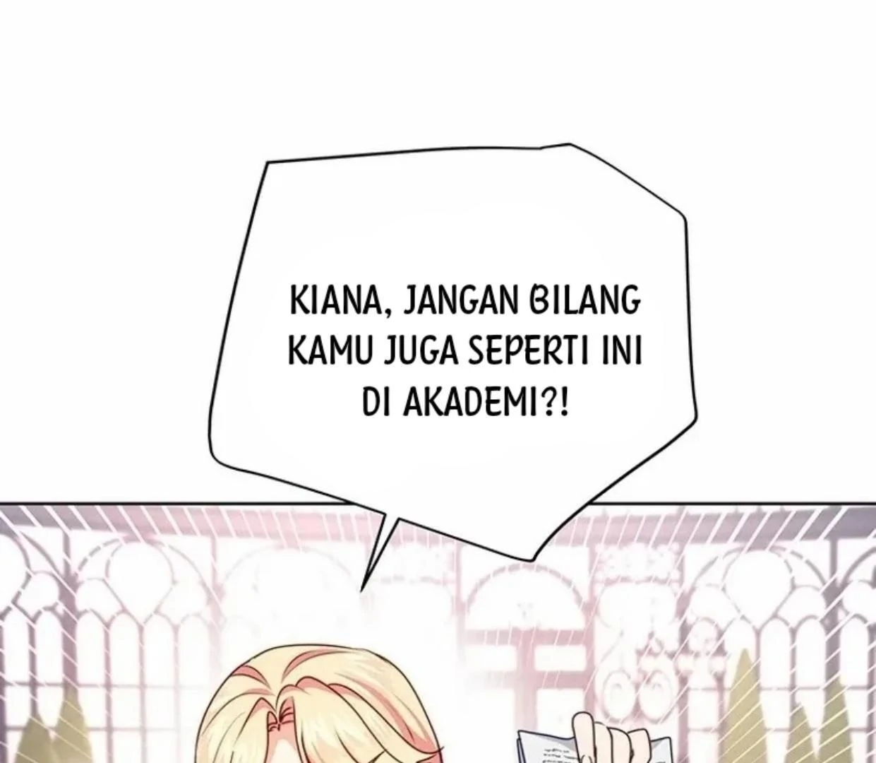 A Strange But Effective Villainess Life Chapter 12 Gambar 99