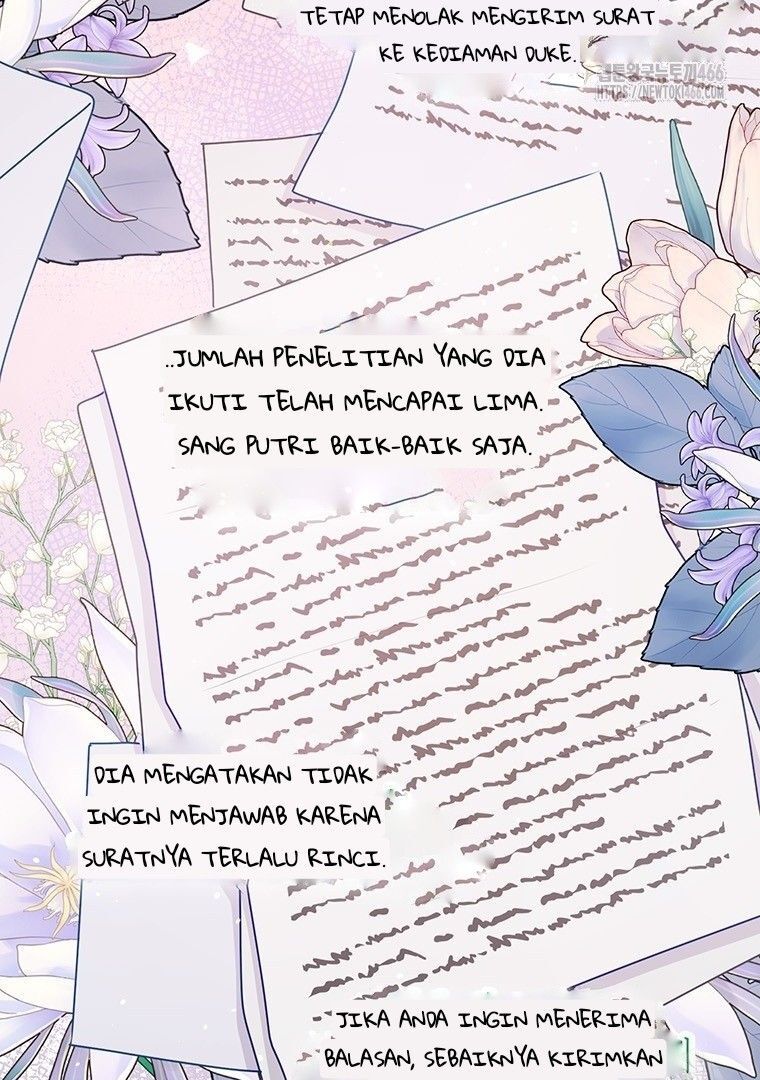 A Strange But Effective Villainess Life Chapter 13 Gambar 8
