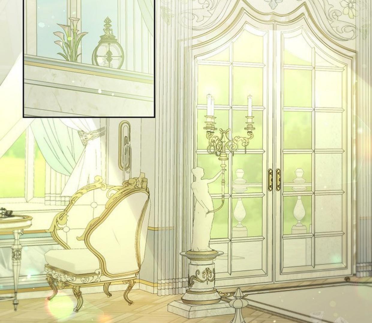 A Strange But Effective Villainess Life Chapter 14 Gambar 108