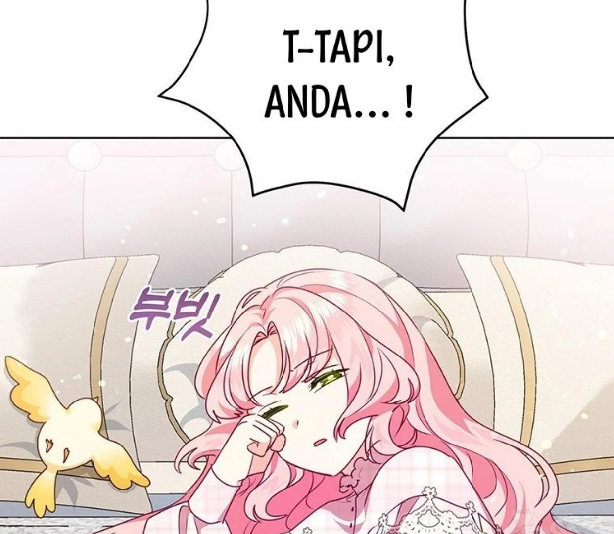 A Strange But Effective Villainess Life Chapter 14 Gambar 113