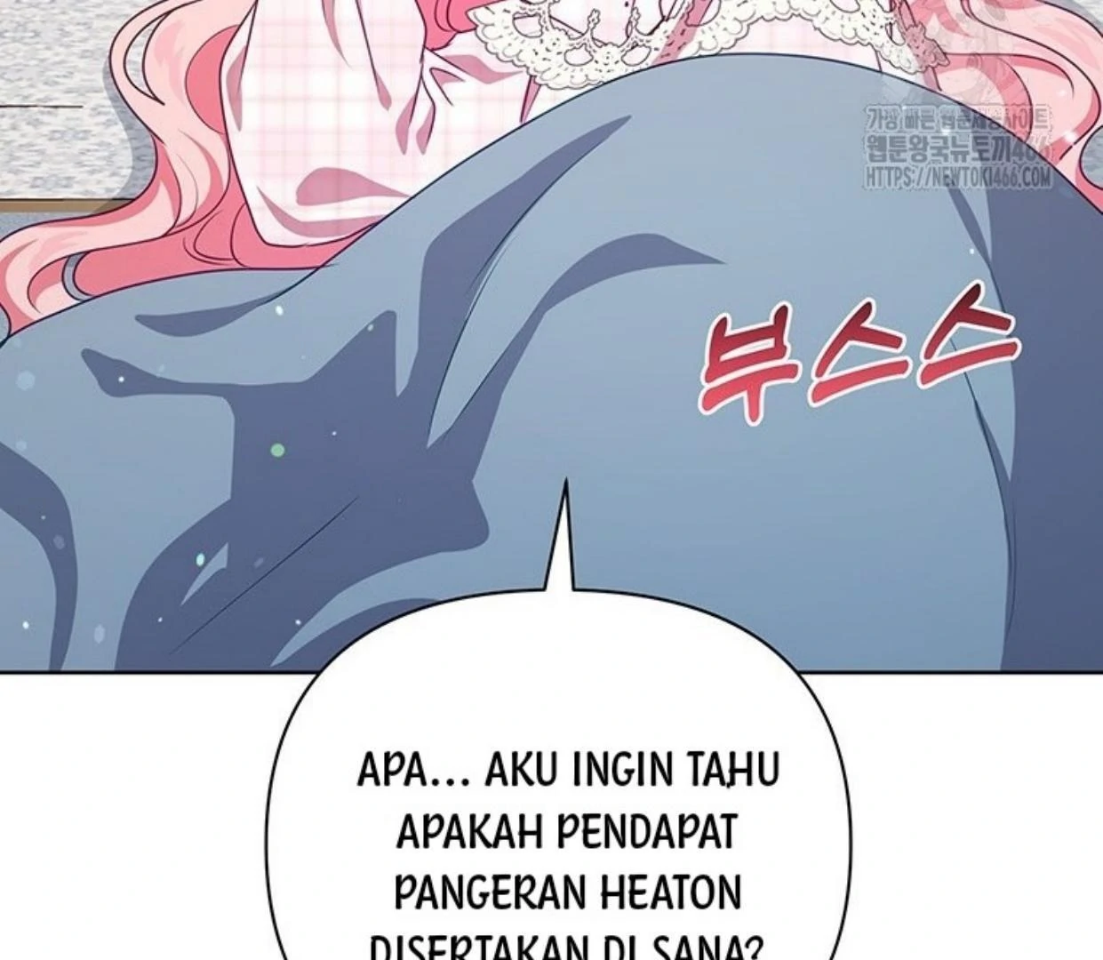 A Strange But Effective Villainess Life Chapter 14 Gambar 114