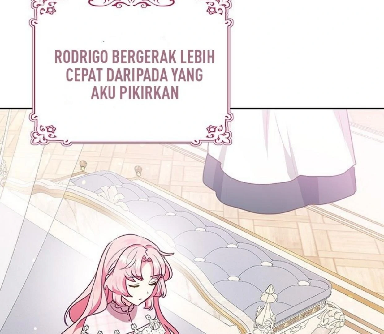 A Strange But Effective Villainess Life Chapter 14 Gambar 120