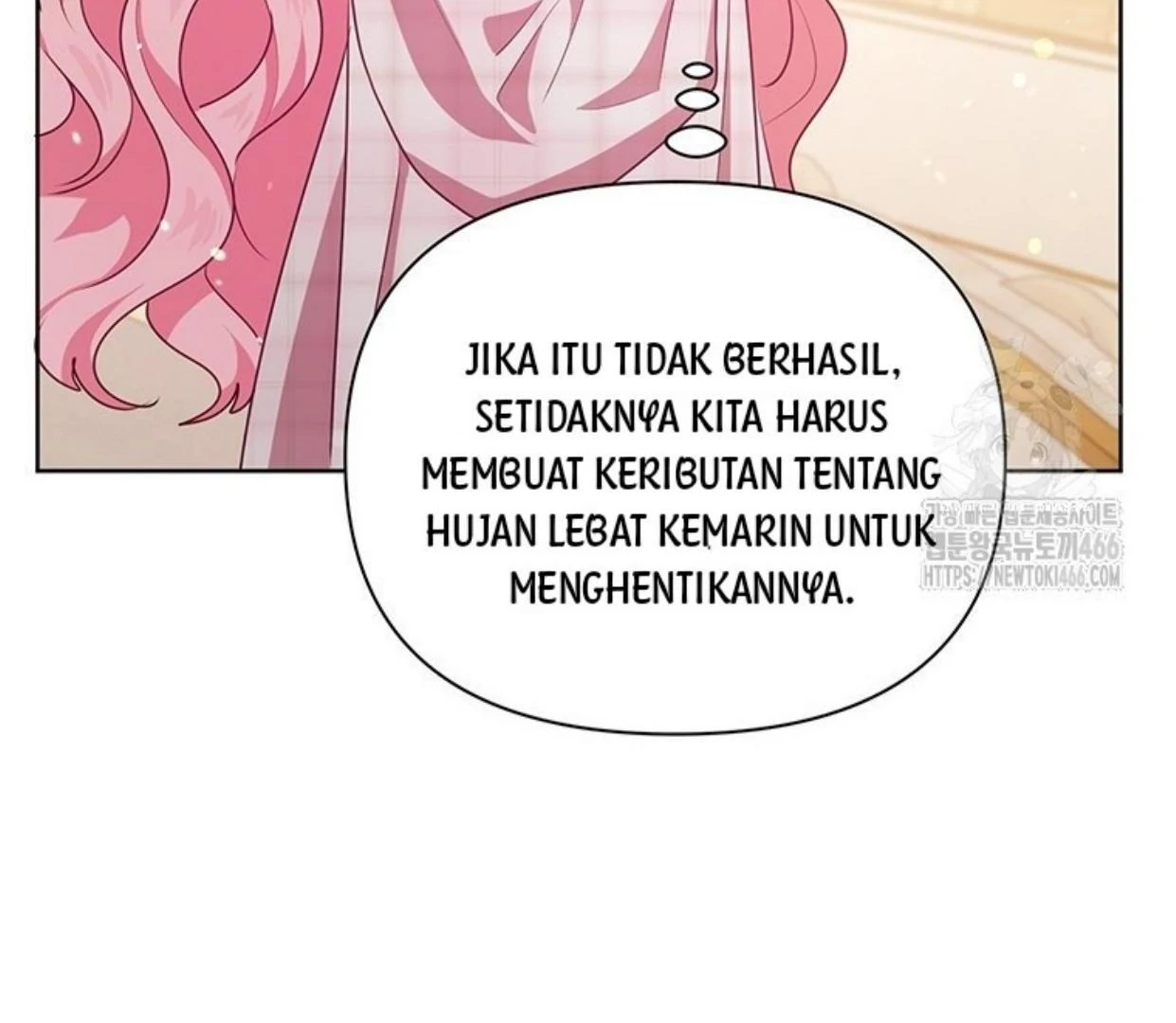 A Strange But Effective Villainess Life Chapter 14 Gambar 141