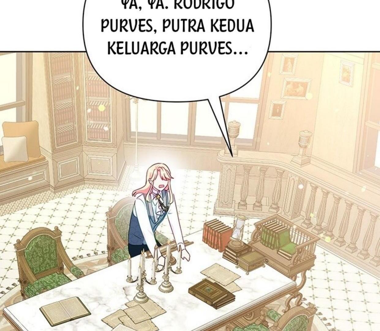 A Strange But Effective Villainess Life Chapter 14 Gambar 155