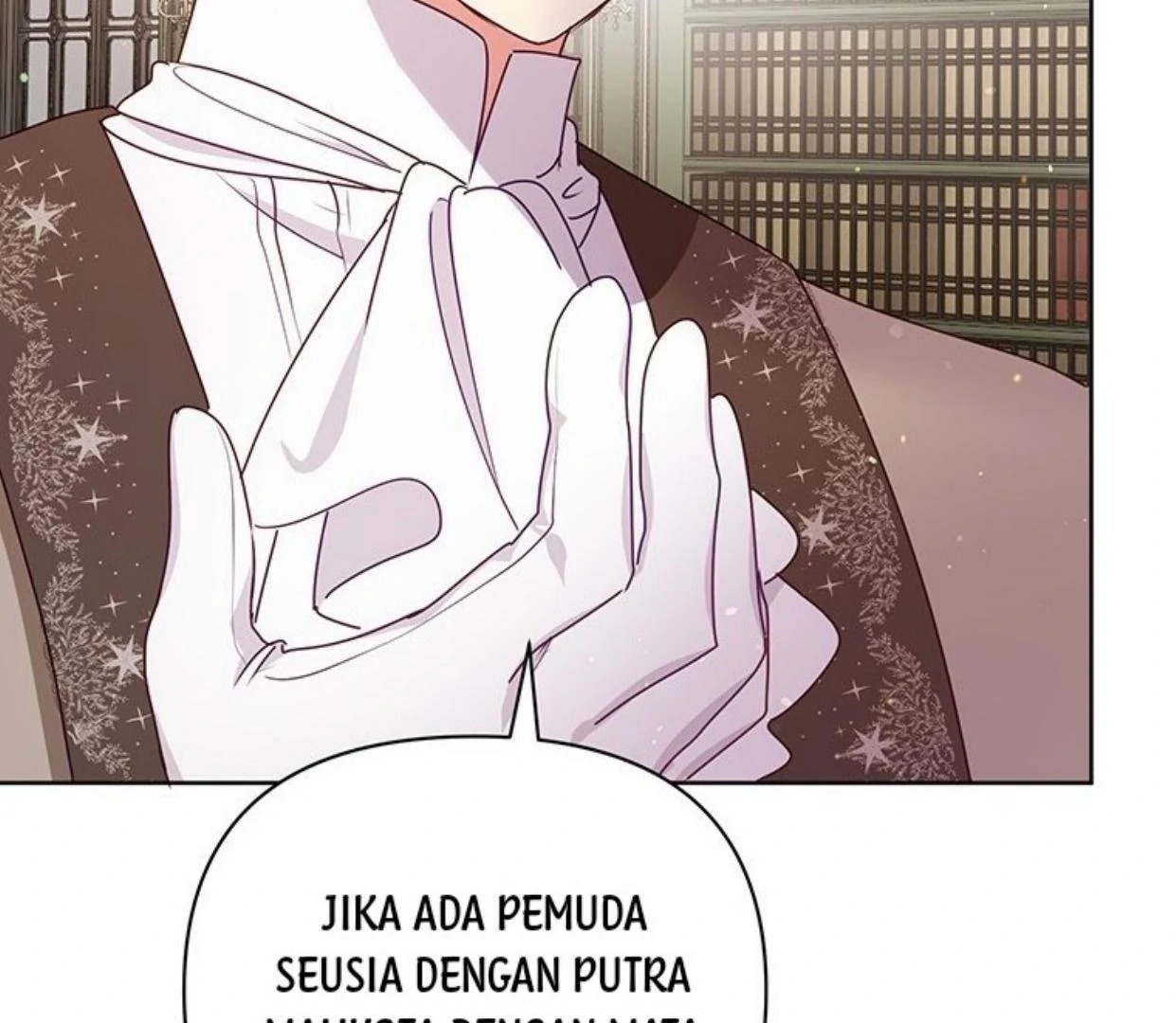 A Strange But Effective Villainess Life Chapter 14 Gambar 17