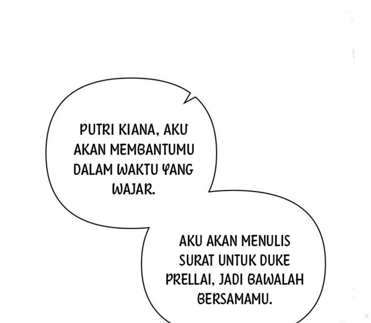 A Strange But Effective Villainess Life Chapter 14 Gambar 25