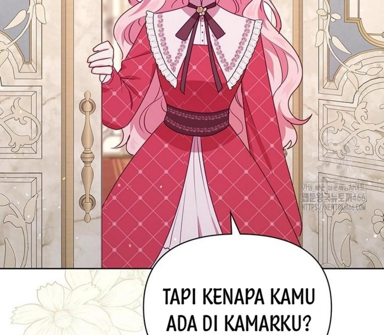 A Strange But Effective Villainess Life Chapter 14 Gambar 35