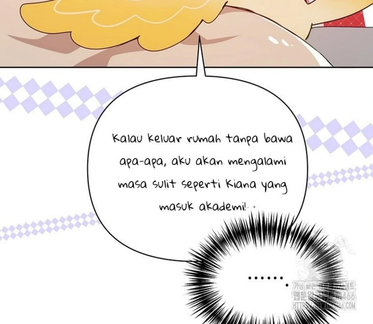 A Strange But Effective Villainess Life Chapter 14 Gambar 38