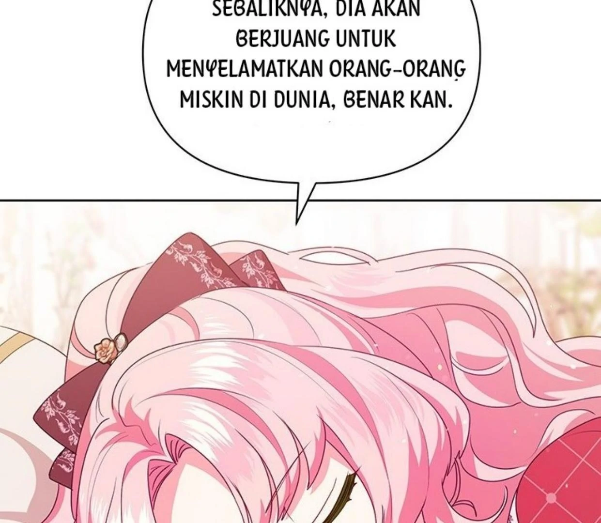 A Strange But Effective Villainess Life Chapter 14 Gambar 69