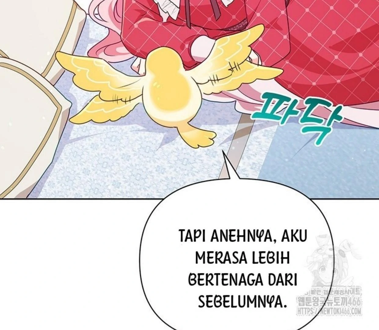 A Strange But Effective Villainess Life Chapter 14 Gambar 80