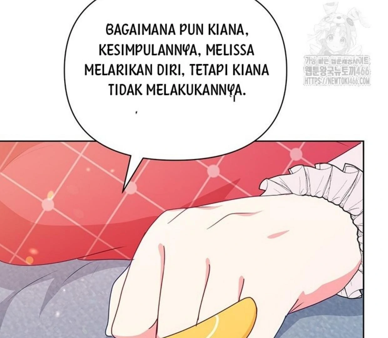 A Strange But Effective Villainess Life Chapter 14 Gambar 94