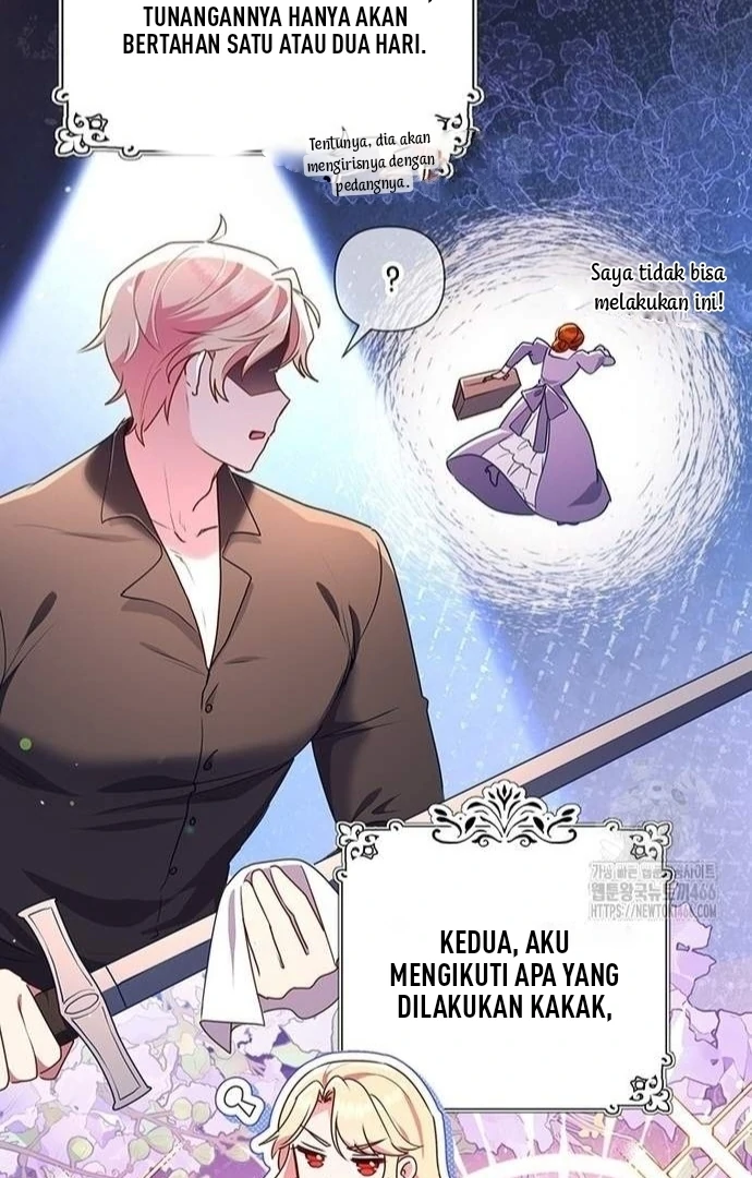 A Strange But Effective Villainess Life Chapter 15 Gambar 3