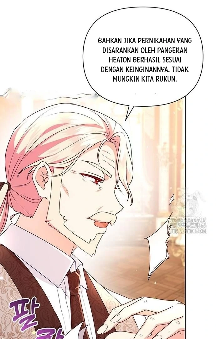 A Strange But Effective Villainess Life Chapter 15 Gambar 32